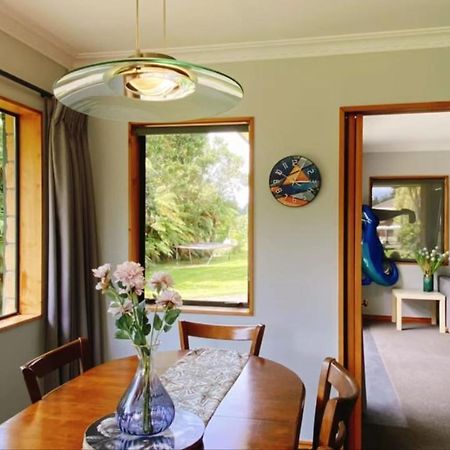 Tranquil Stream Villa Rotorua Exterior foto
